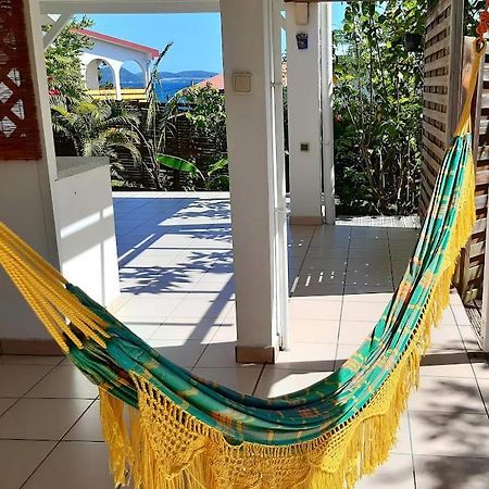 Apartament Sainte-Luce 2 T1 Hibiscus Et Colibris Zewnętrze zdjęcie