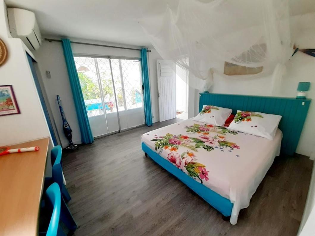 Apartament Sainte-Luce 2 T1 Hibiscus Et Colibris Zewnętrze zdjęcie