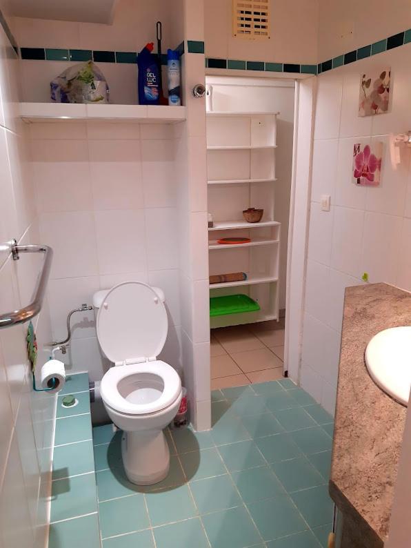 Apartament Sainte-Luce 2 T1 Hibiscus Et Colibris Zewnętrze zdjęcie