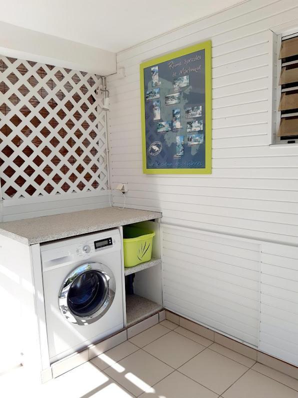 Apartament Sainte-Luce 2 T1 Hibiscus Et Colibris Zewnętrze zdjęcie