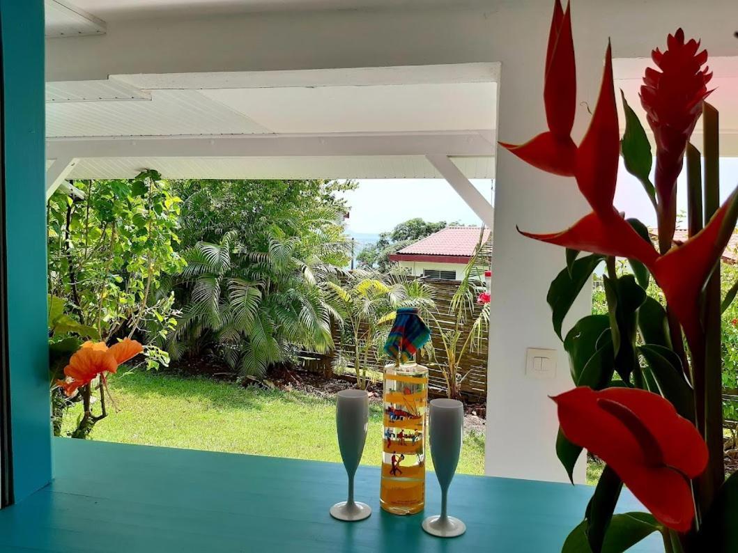 Apartament Sainte-Luce 2 T1 Hibiscus Et Colibris Zewnętrze zdjęcie