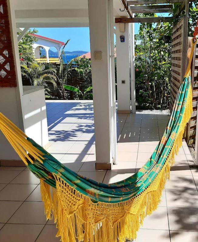 Apartament Sainte-Luce 2 T1 Hibiscus Et Colibris Zewnętrze zdjęcie