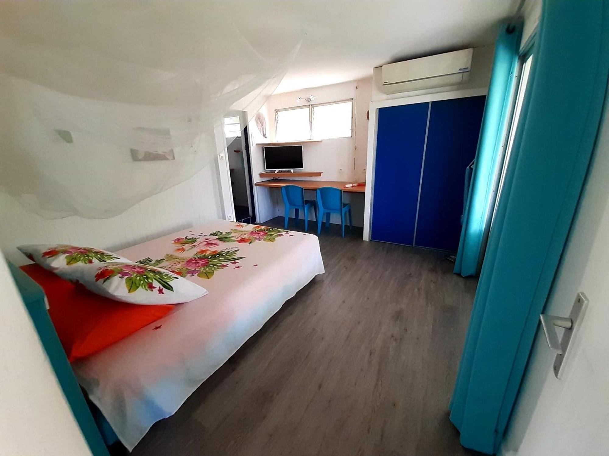 Apartament Sainte-Luce 2 T1 Hibiscus Et Colibris Zewnętrze zdjęcie