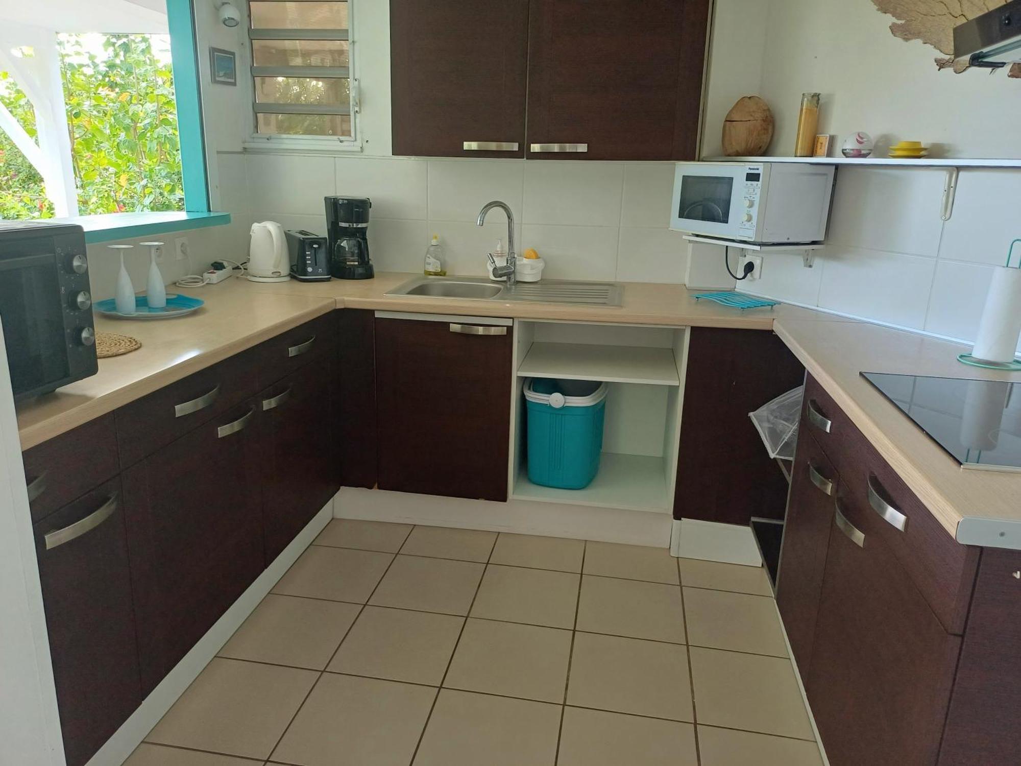 Apartament Sainte-Luce 2 T1 Hibiscus Et Colibris Zewnętrze zdjęcie
