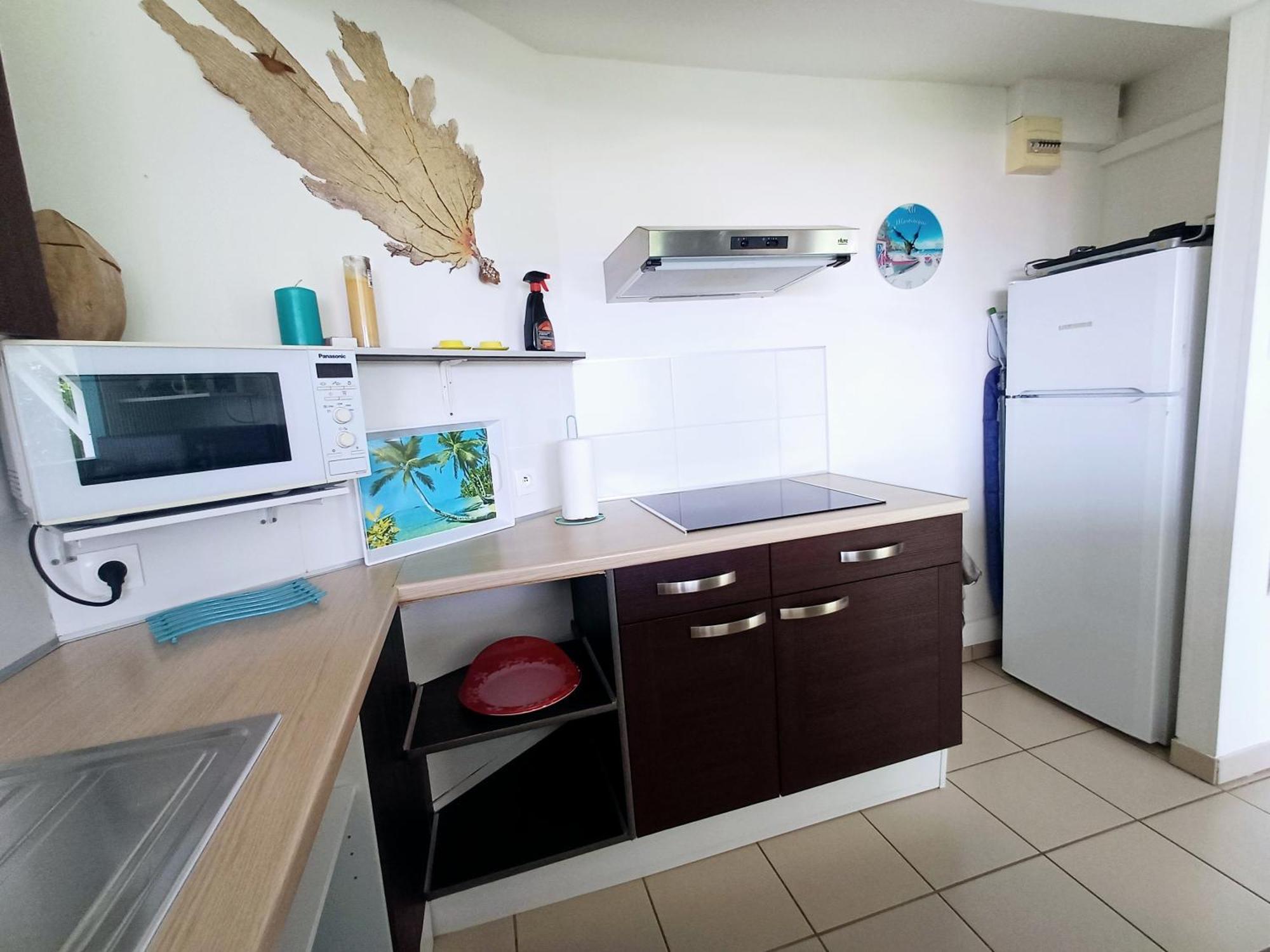 Apartament Sainte-Luce 2 T1 Hibiscus Et Colibris Zewnętrze zdjęcie