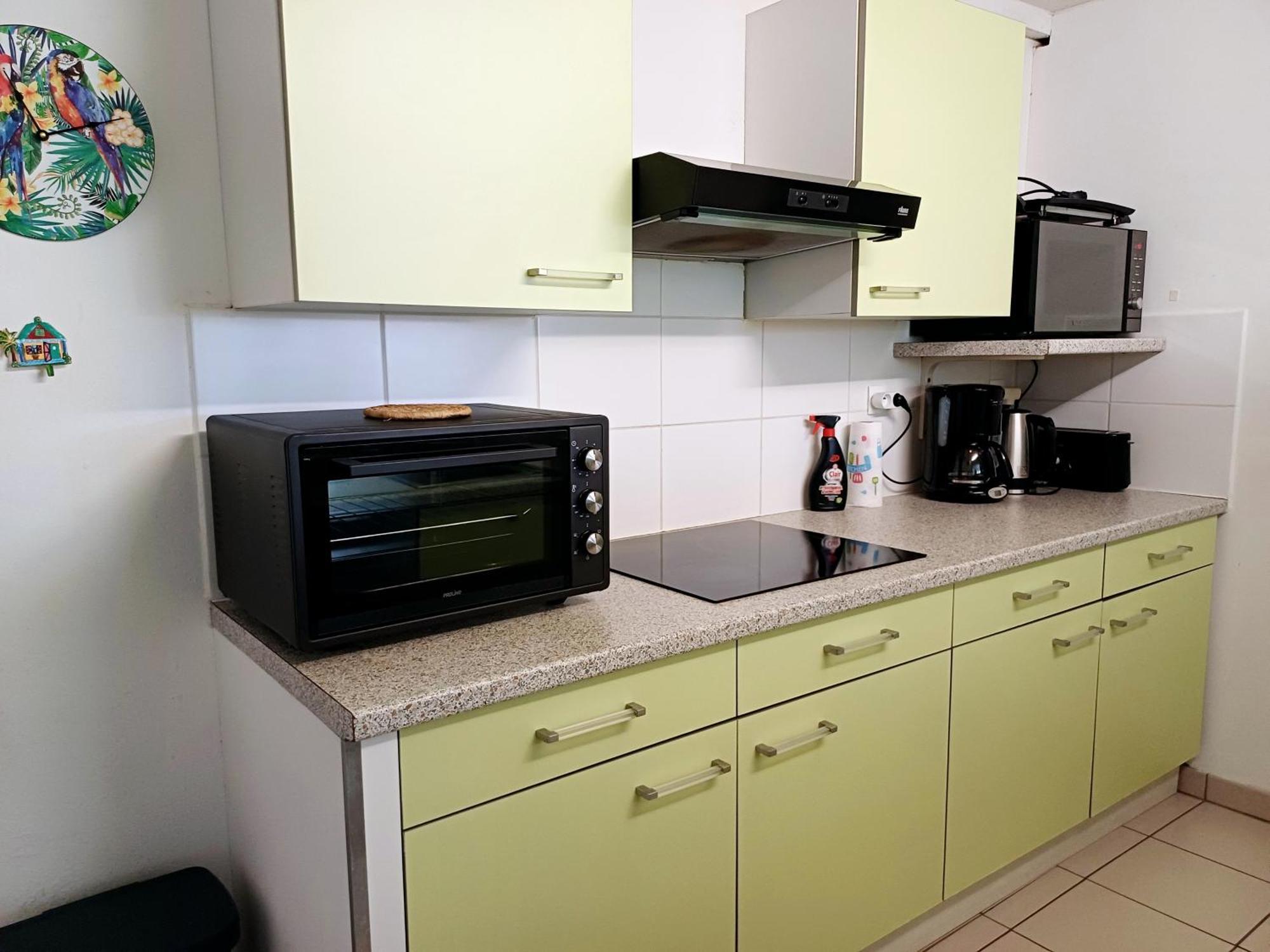 Apartament Sainte-Luce 2 T1 Hibiscus Et Colibris Zewnętrze zdjęcie